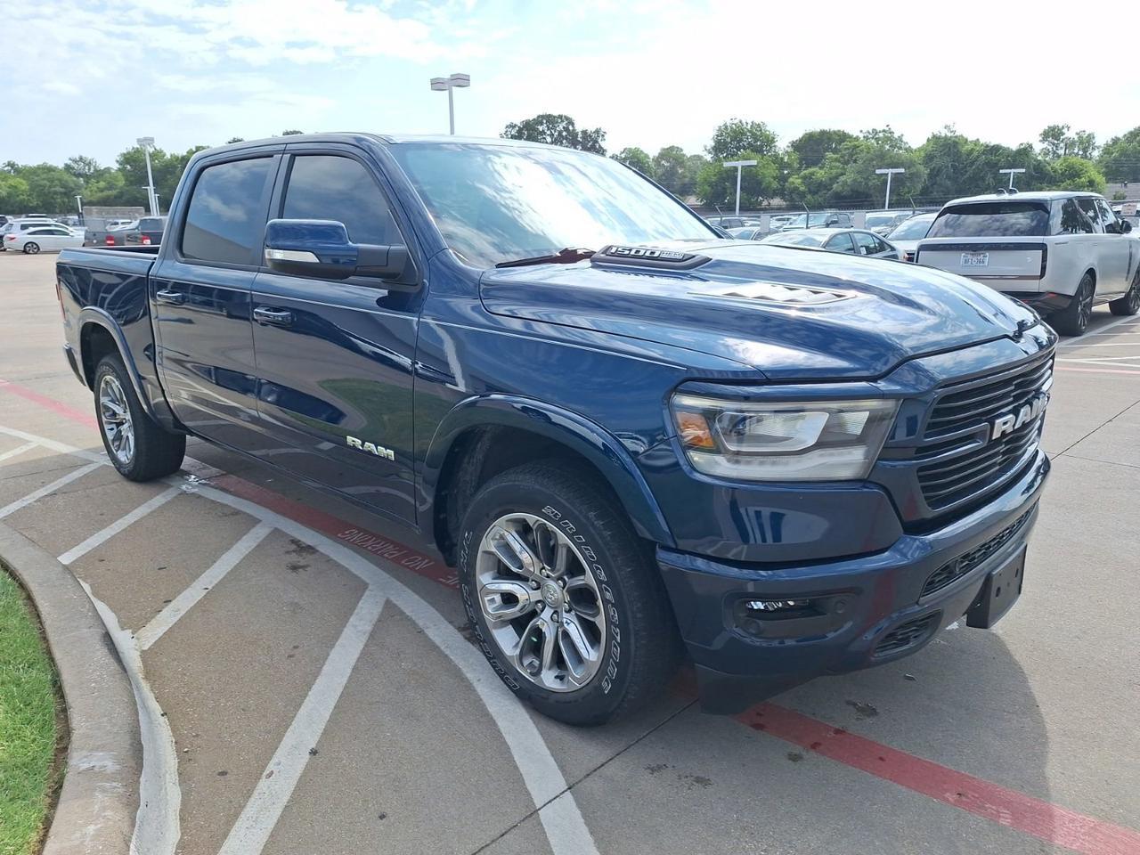2022 Ram 1500 Laramie Hurst TX