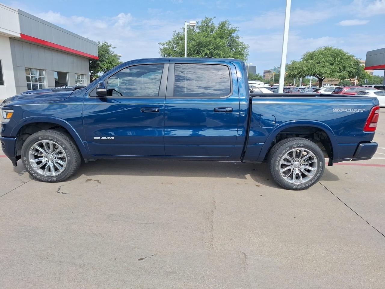 2022 Ram 1500 Laramie Hurst TX