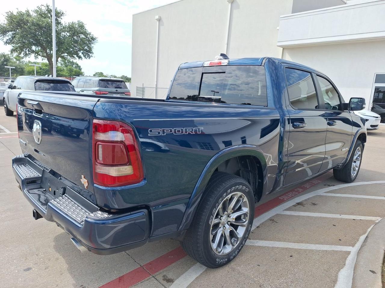 2022 Ram 1500 Laramie Hurst TX