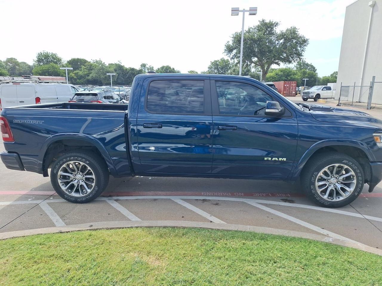 2022 Ram 1500 Laramie Hurst TX