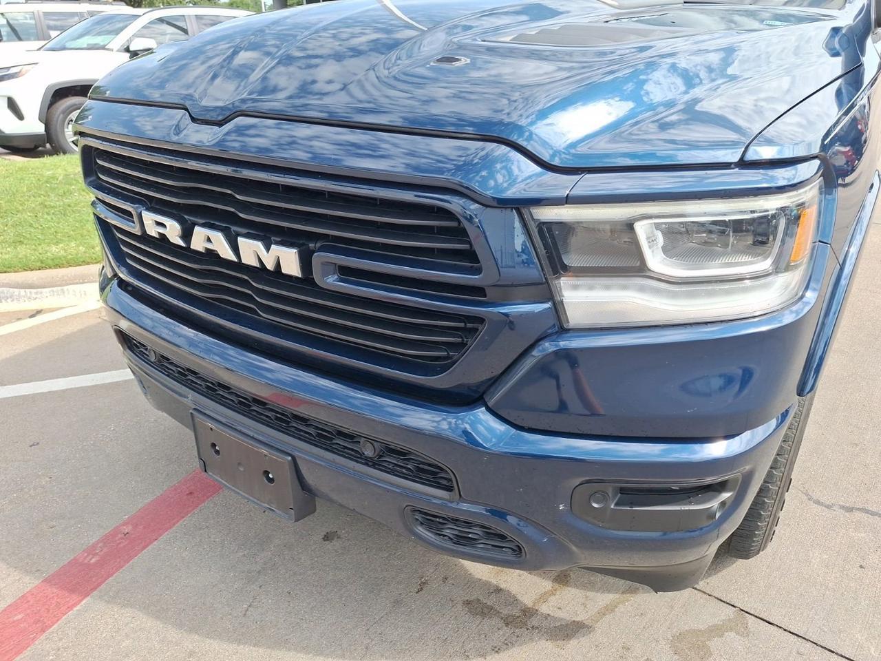 2022 Ram 1500 Laramie Hurst TX