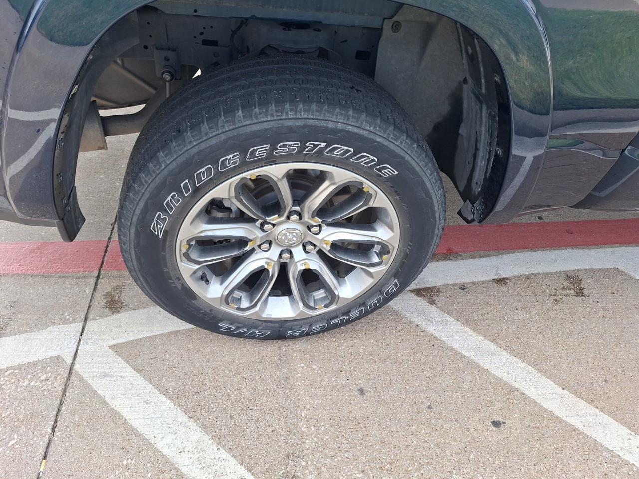 2022 Ram 1500 Laramie Hurst TX