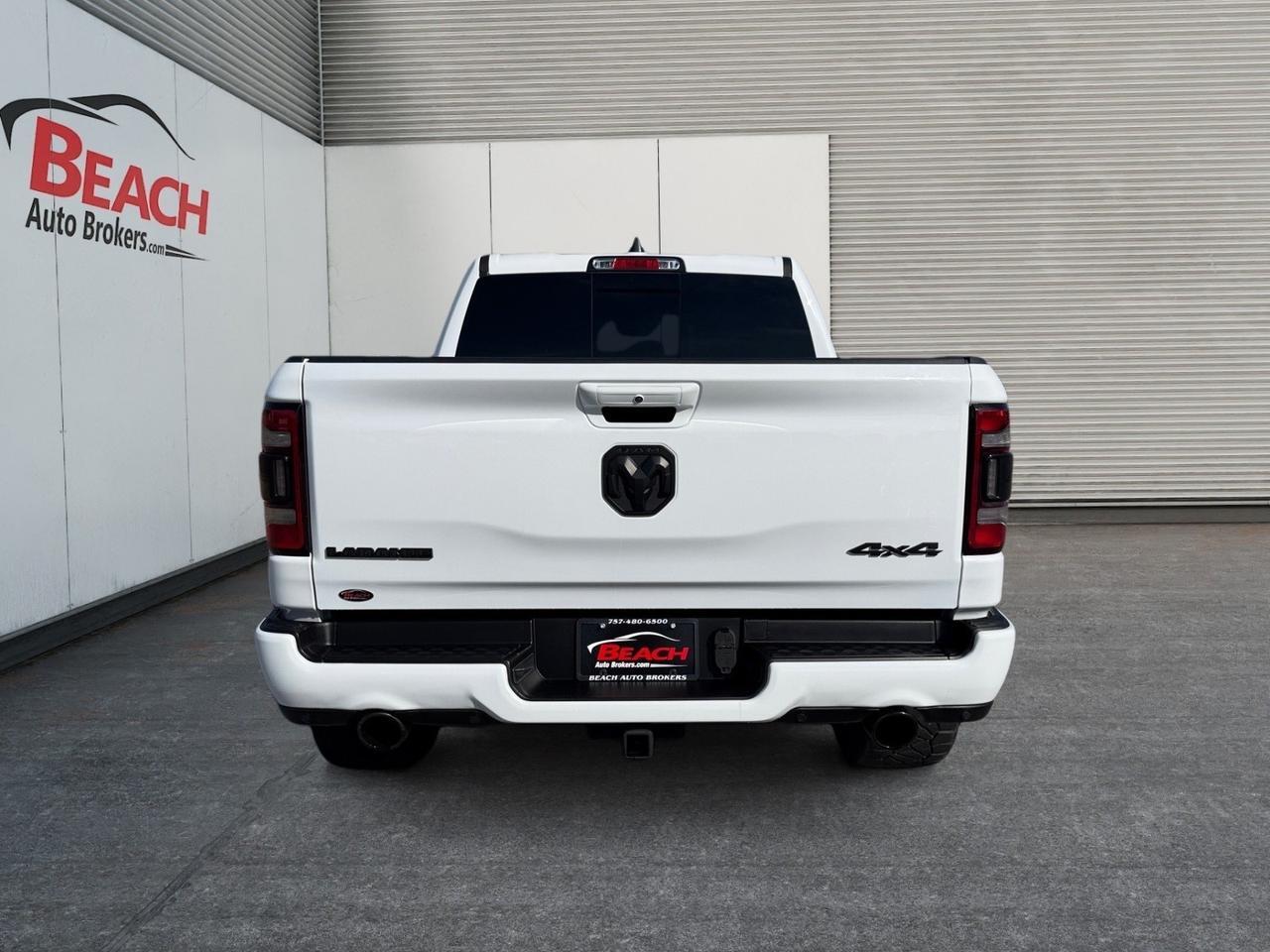 2022 Ram 1500 Laramie, HEATED/VENTILATED SEATS, HEATED STEERING WHEEL, TONNEAU COVER, RUNNING BOARDS, APPLE CARPLAY/ANDROID AUTO, POWER SLIDING REAR WINDOW, BACKUP CAMERA, TOW PACKAGE, HARMAN/KARDON SPEAKERS, POWER FOLDING MIRRORS, CLEAN CARFAX! Norfolk VA