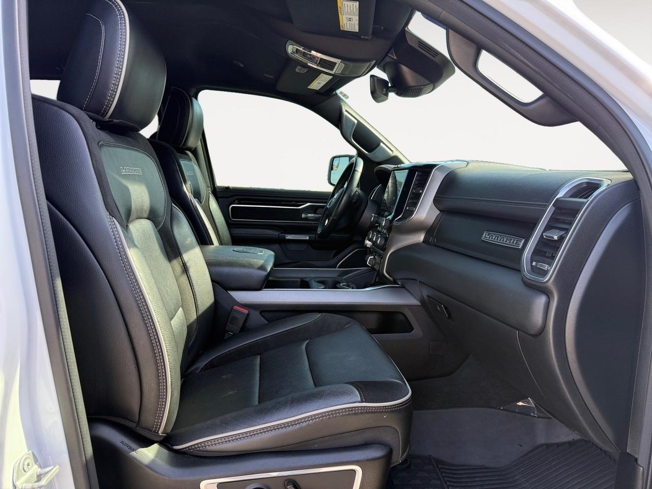 2022 Ram 1500 Laramie, HEATED/VENTILATED SEATS, HEATED STEERING WHEEL, TONNEAU COVER, RUNNING BOARDS, APPLE CARPLAY/ANDROID AUTO, POWER SLIDING REAR WINDOW, BACKUP CAMERA, TOW PACKAGE, HARMAN/KARDON SPEAKERS, POWER FOLDING MIRRORS, CLEAN CARFAX! Norfolk VA