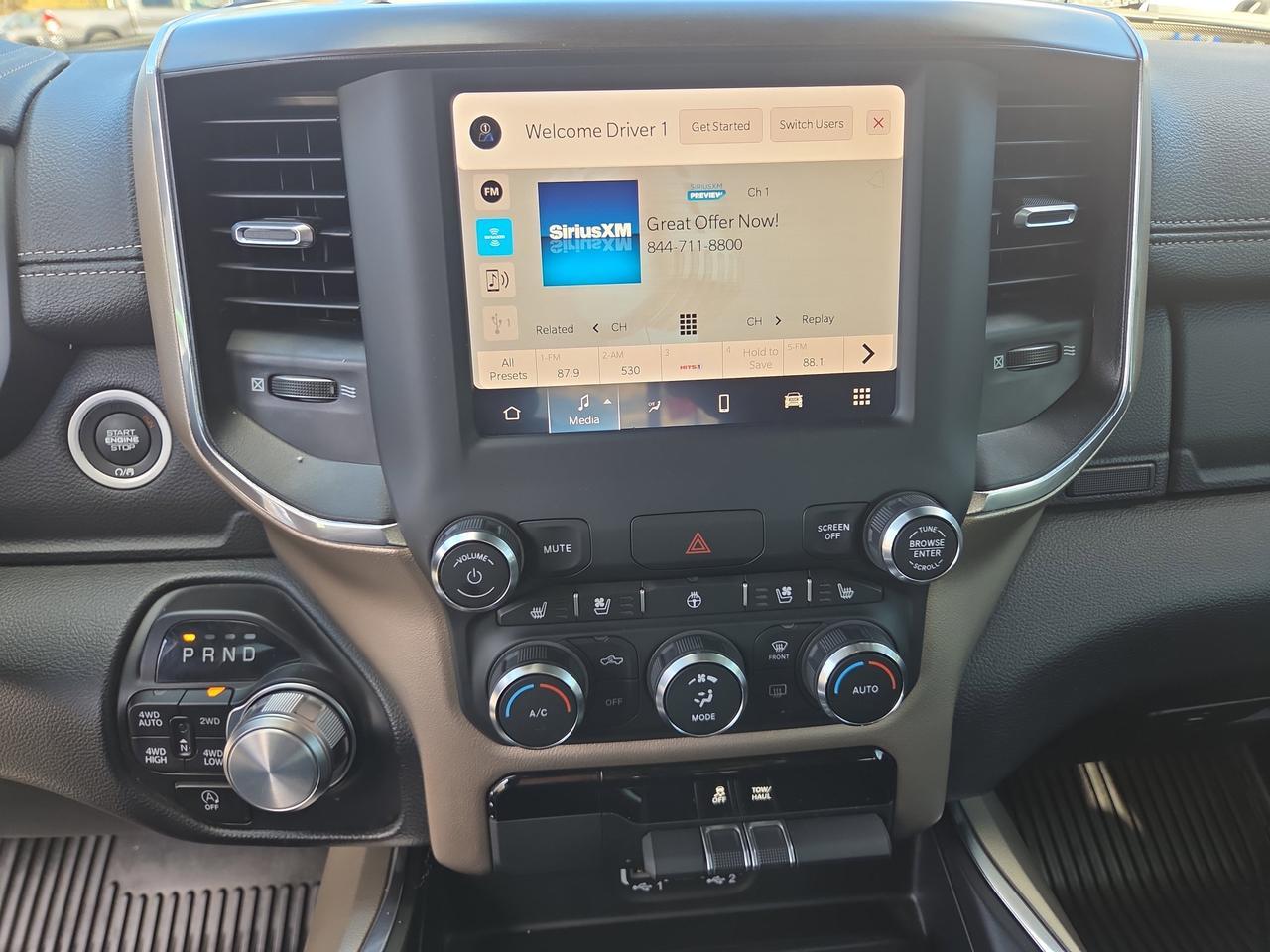 2022 Ram 1500 Laramie Hamburg PA