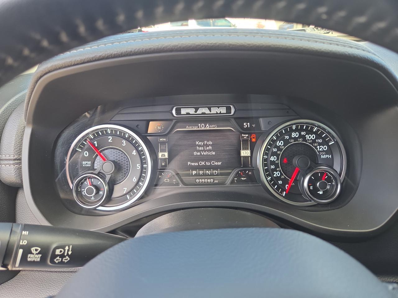 2022 Ram 1500 Laramie Hamburg PA