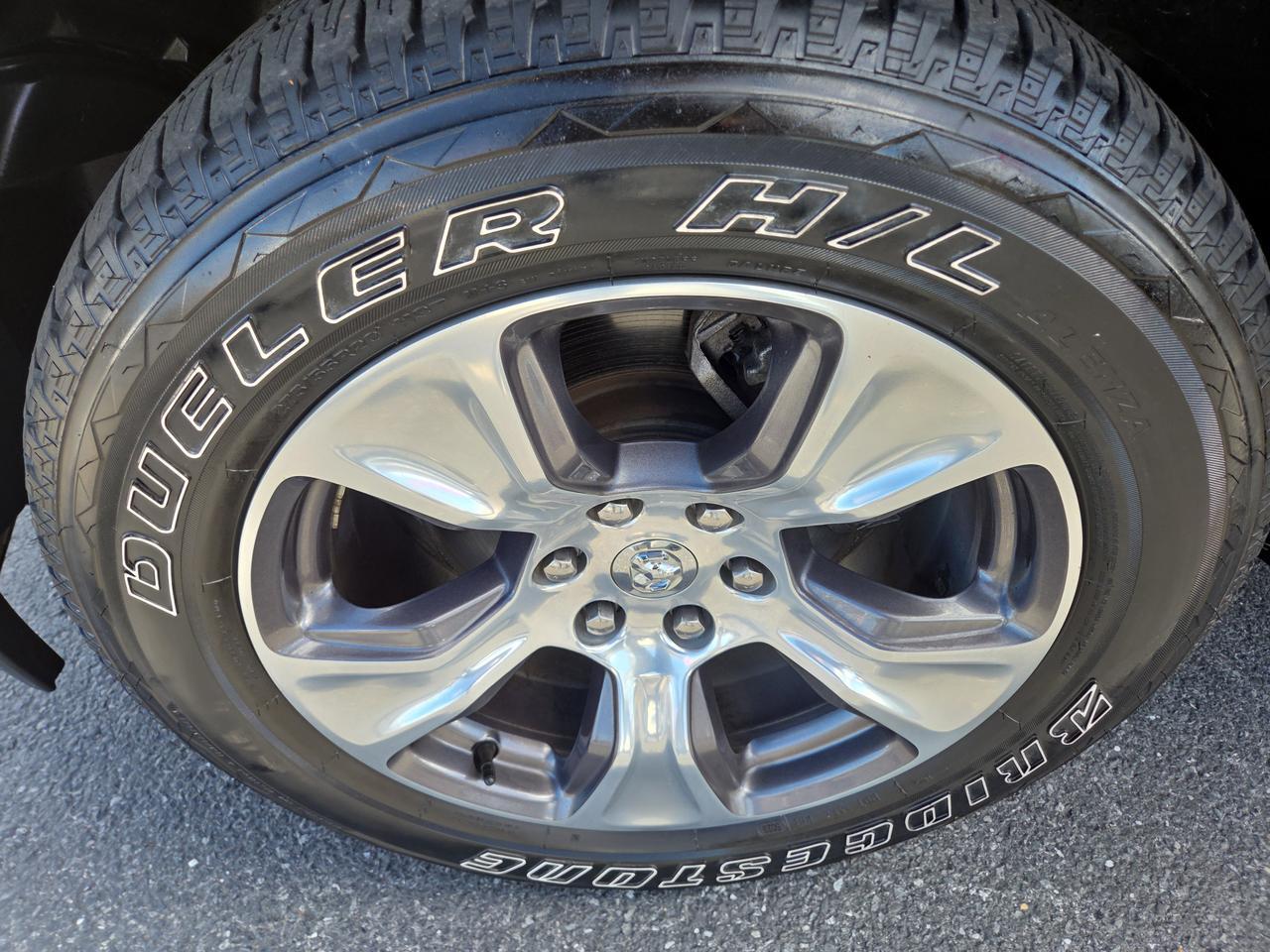 2022 Ram 1500 Laramie Hamburg PA