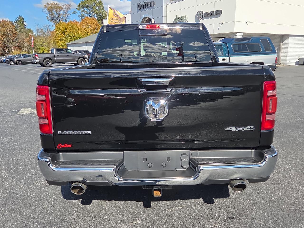2022 Ram 1500 Laramie Hamburg PA