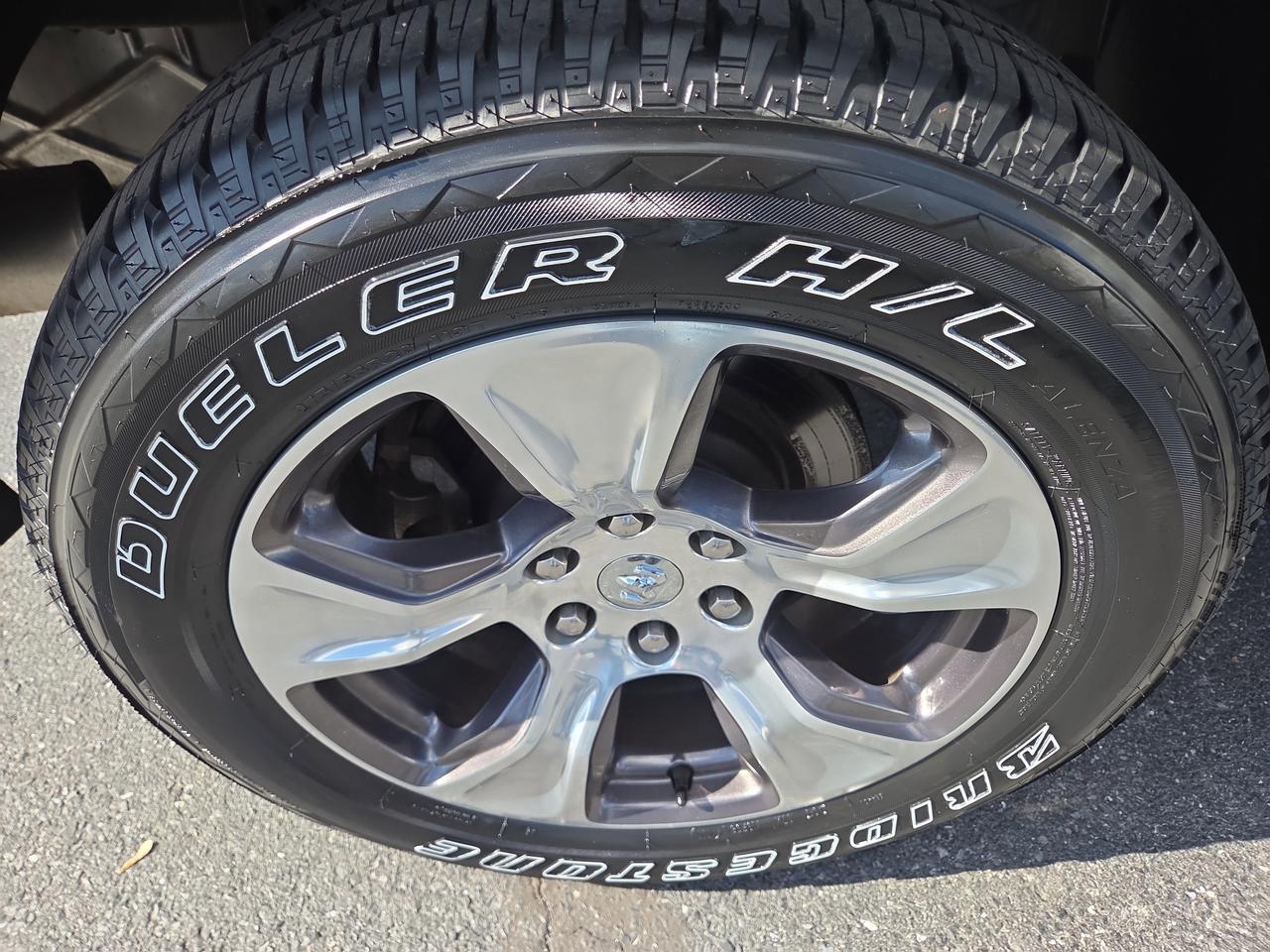 2022 Ram 1500 Laramie Hamburg PA