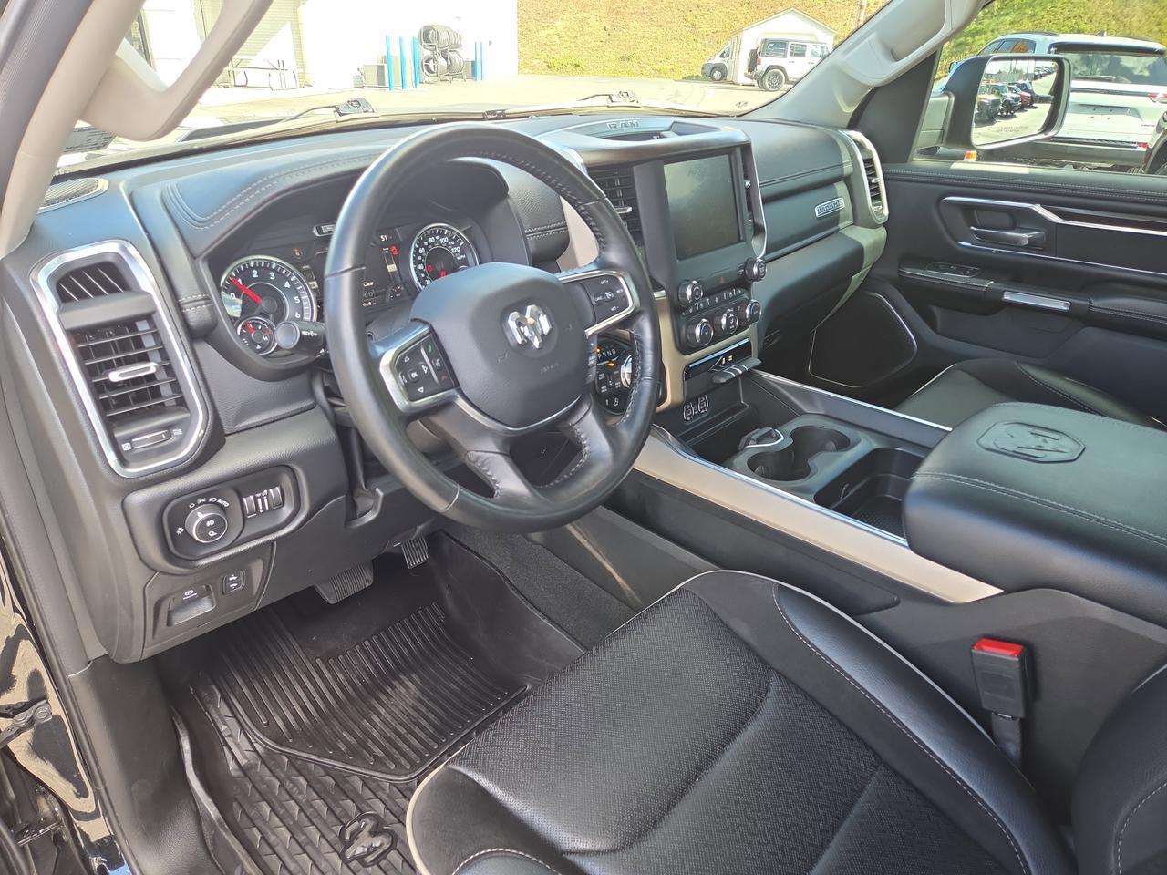 2022 Ram 1500 Laramie Hamburg PA