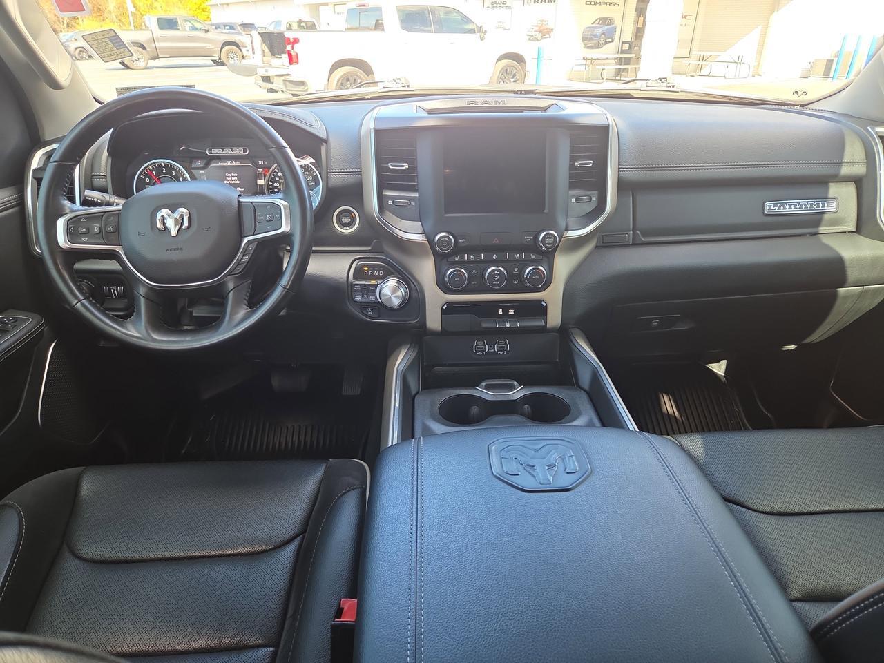 2022 Ram 1500 Laramie Hamburg PA