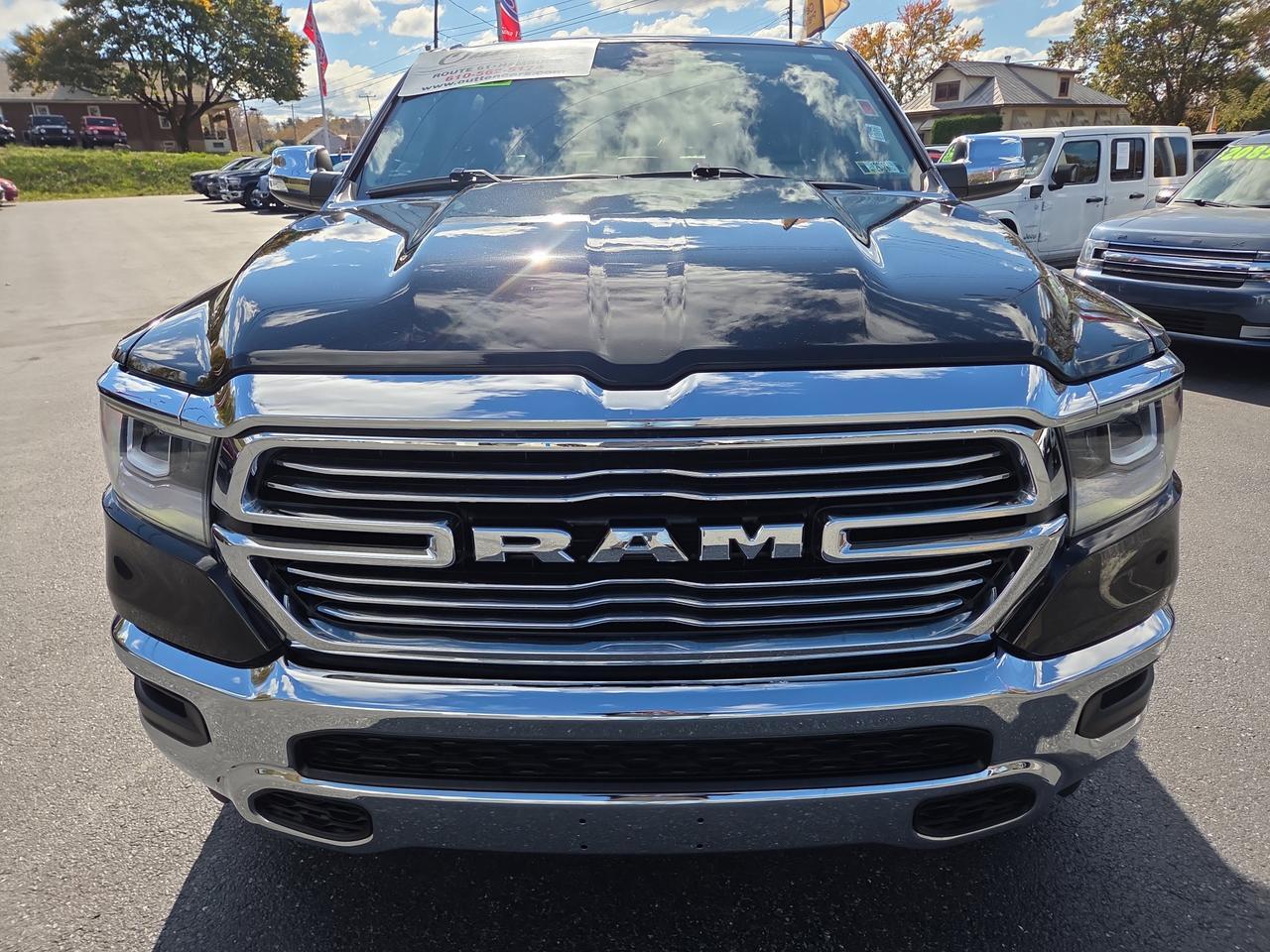 2022 Ram 1500 Laramie Hamburg PA