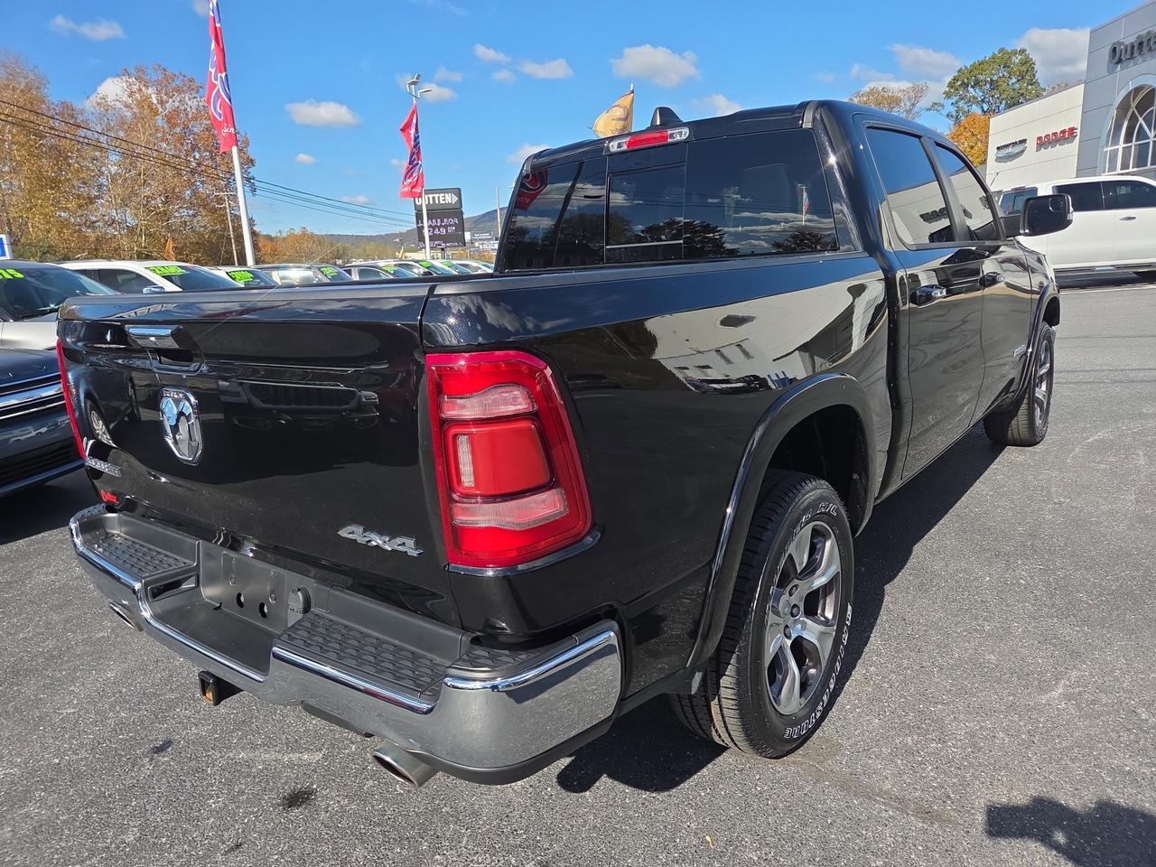2022 Ram 1500 Laramie Hamburg PA