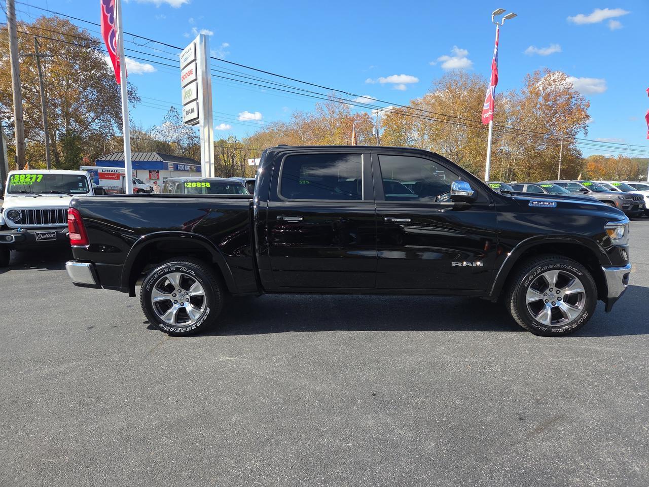 2022 Ram 1500 Laramie Hamburg PA