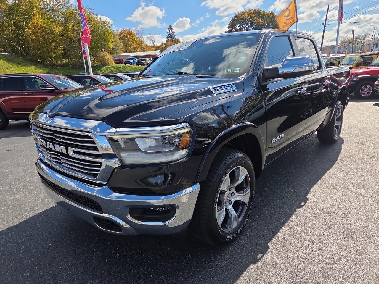 2022 Ram 1500 Laramie Hamburg PA