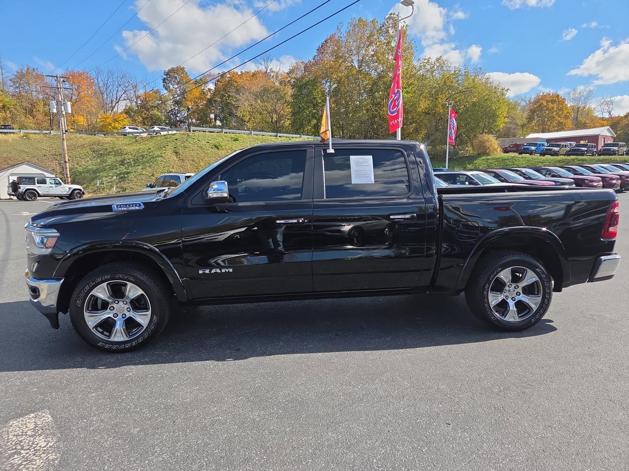 2022 Ram 1500 Laramie Hamburg PA