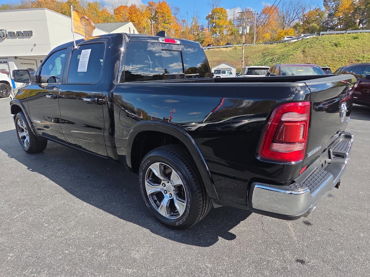 2022 Ram 1500 Laramie Hamburg PA