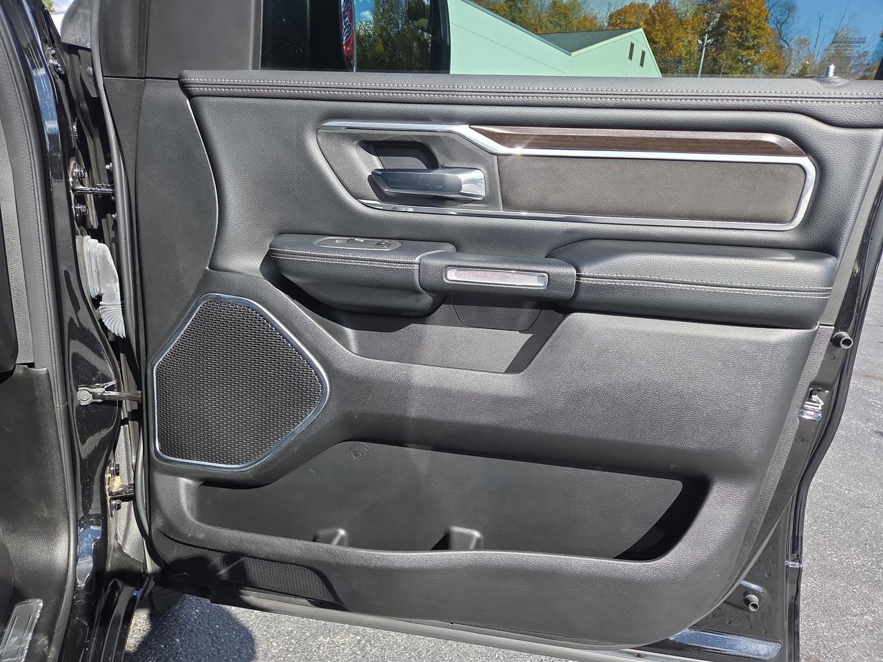 2022 Ram 1500 Laramie Hamburg PA