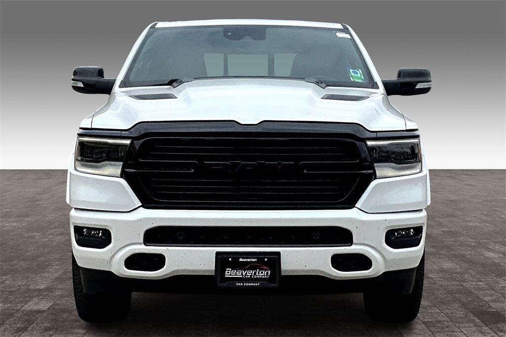 2022 Ram 1500 Laramie OR