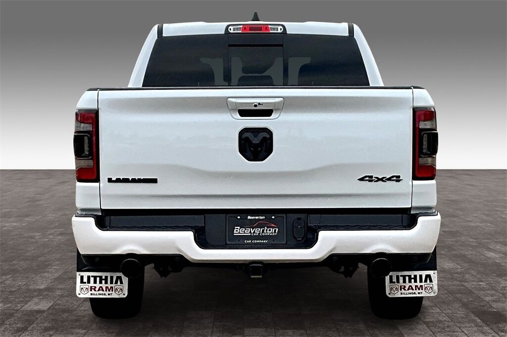 2022 Ram 1500 Laramie OR