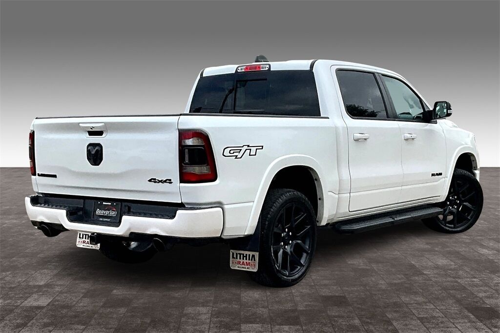2022 Ram 1500 Laramie OR