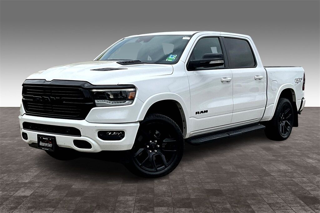 2022 Ram 1500 Laramie OR
