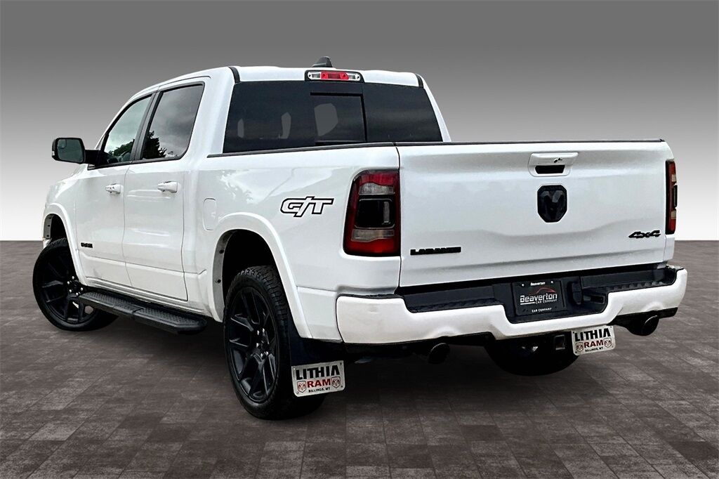 2022 Ram 1500 Laramie OR