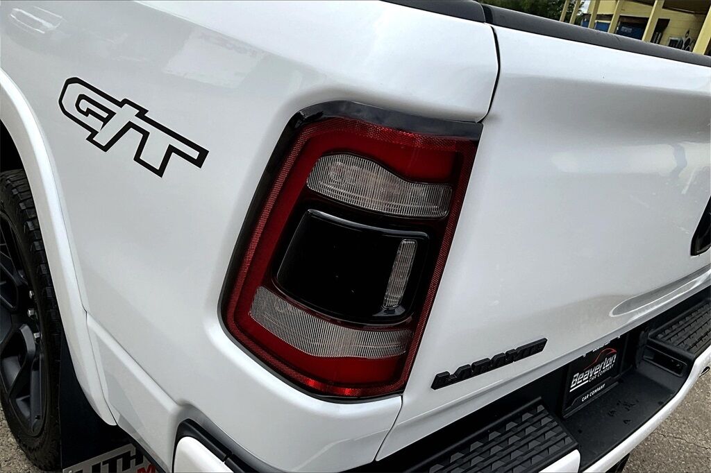 2022 Ram 1500 Laramie OR