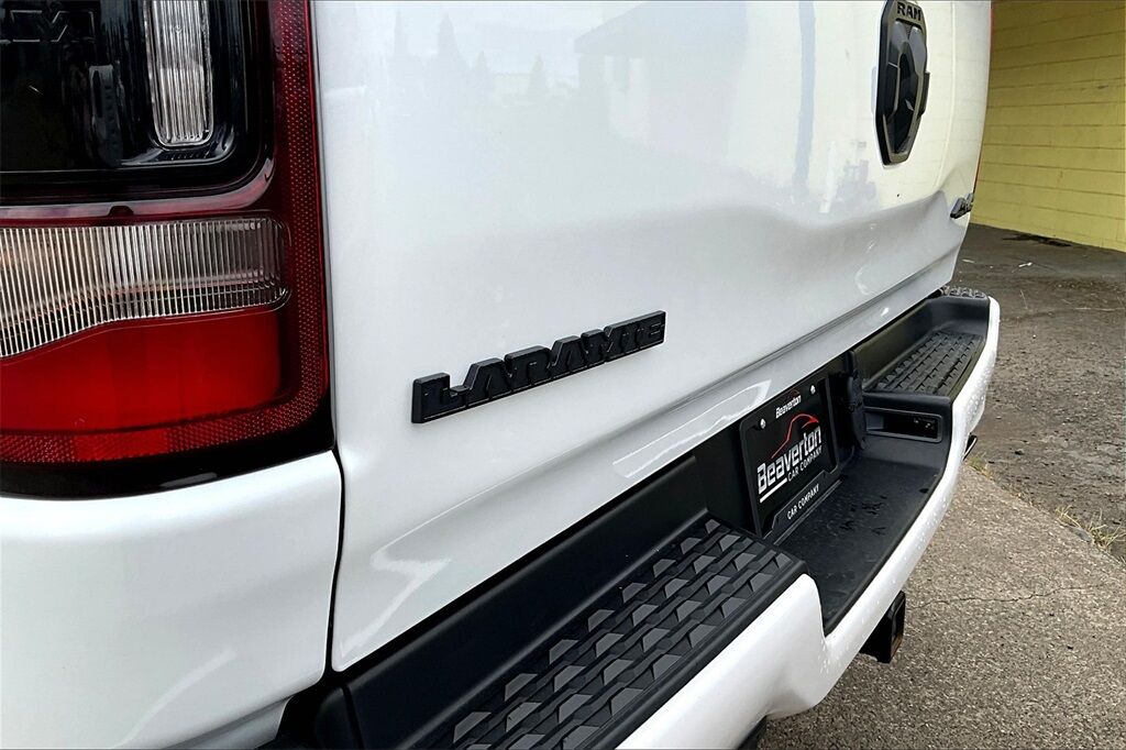 2022 Ram 1500 Laramie OR