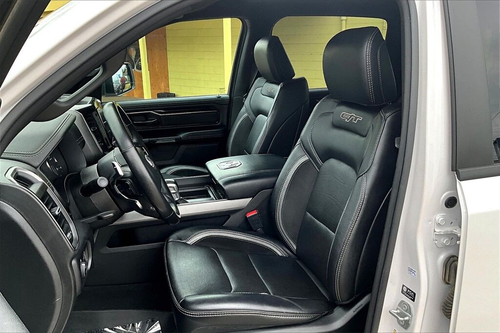 2022 Ram 1500 Laramie OR