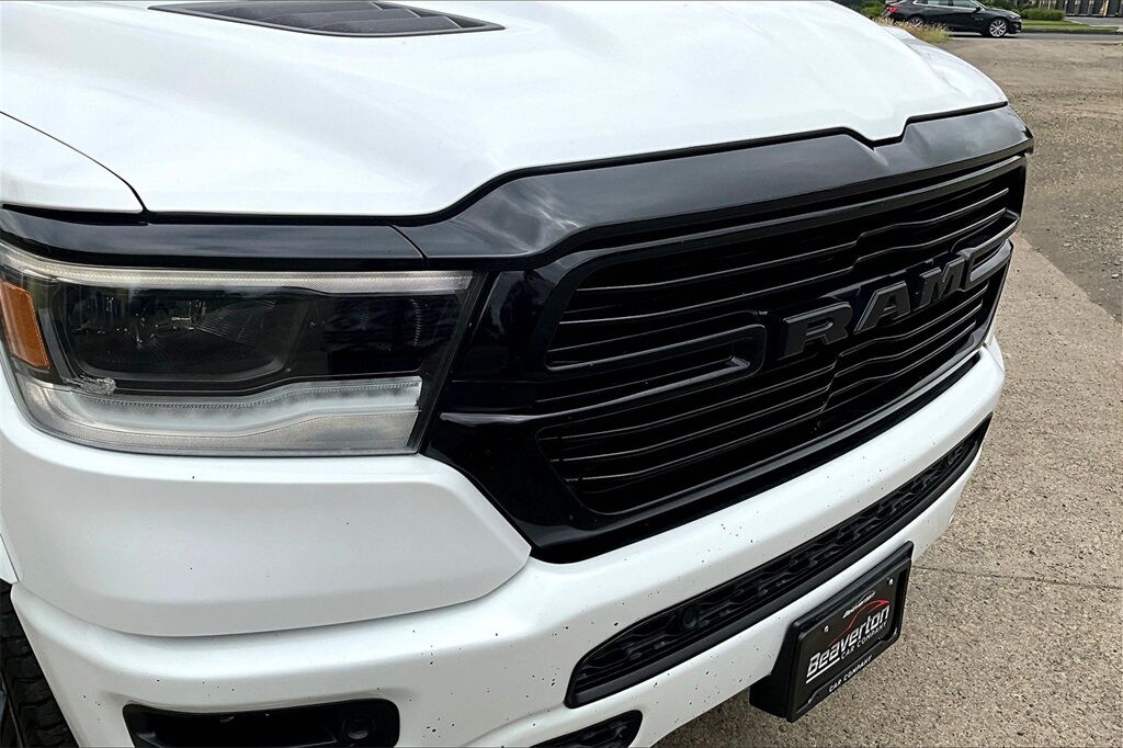 2022 Ram 1500 Laramie OR