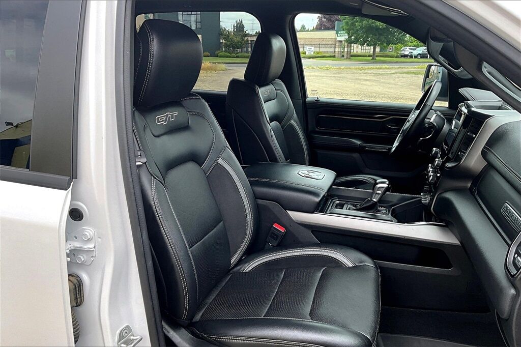 2022 Ram 1500 Laramie OR