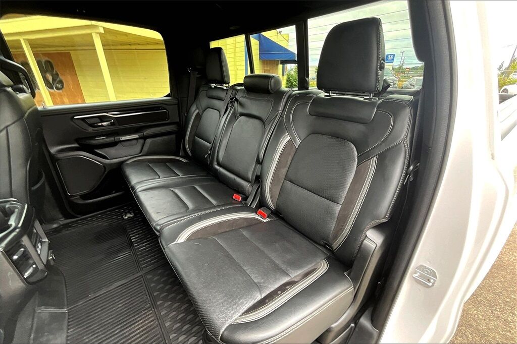 2022 Ram 1500 Laramie OR