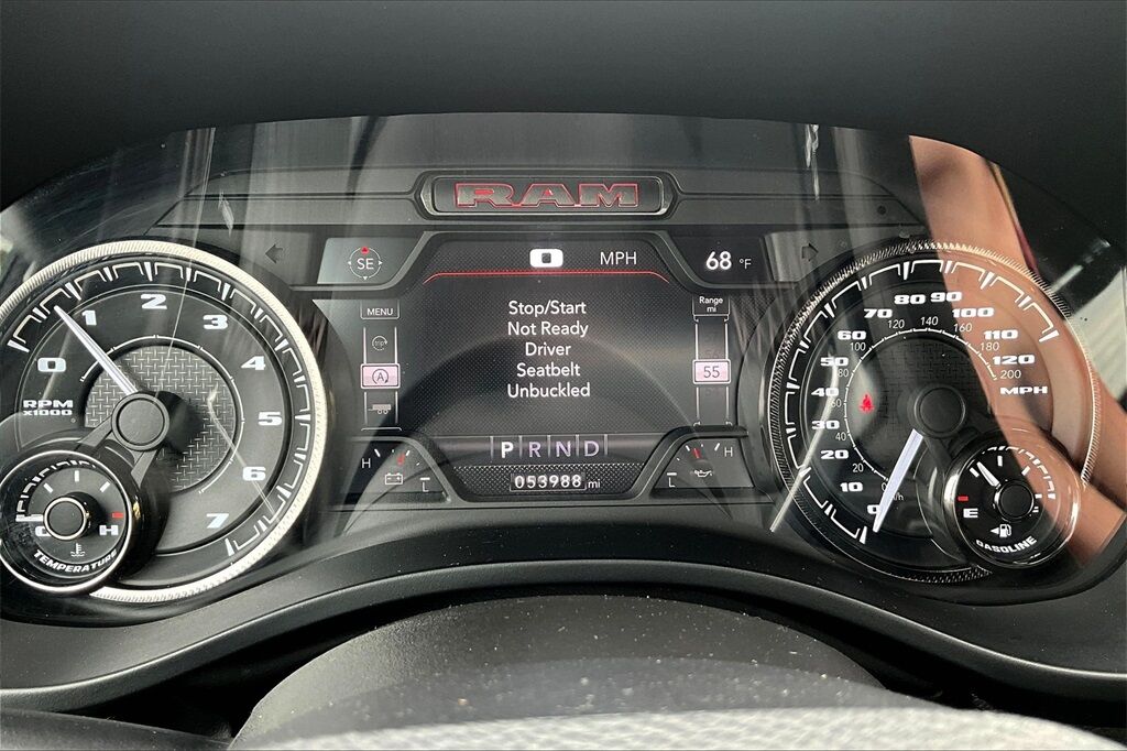 2022 Ram 1500 Laramie OR