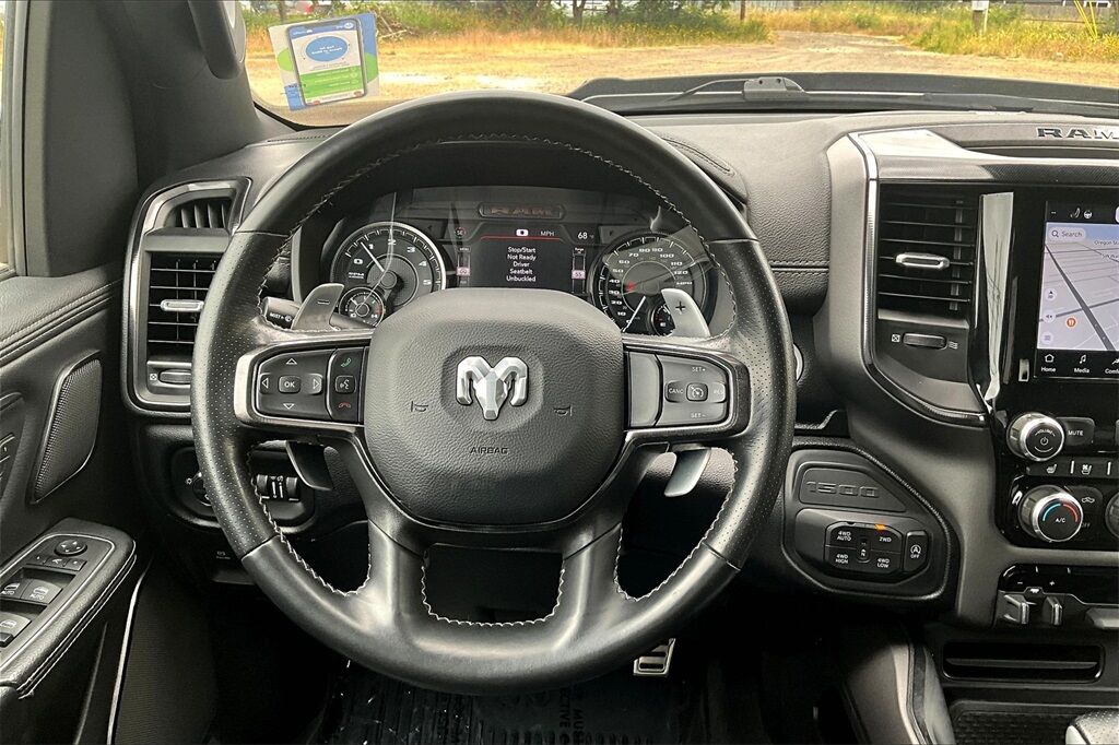 2022 Ram 1500 Laramie OR