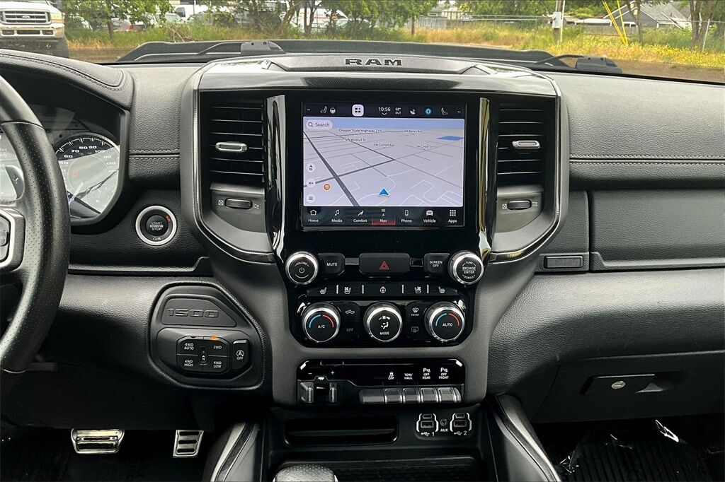 2022 Ram 1500 Laramie OR