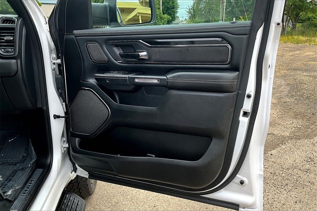 2022 Ram 1500 Laramie OR