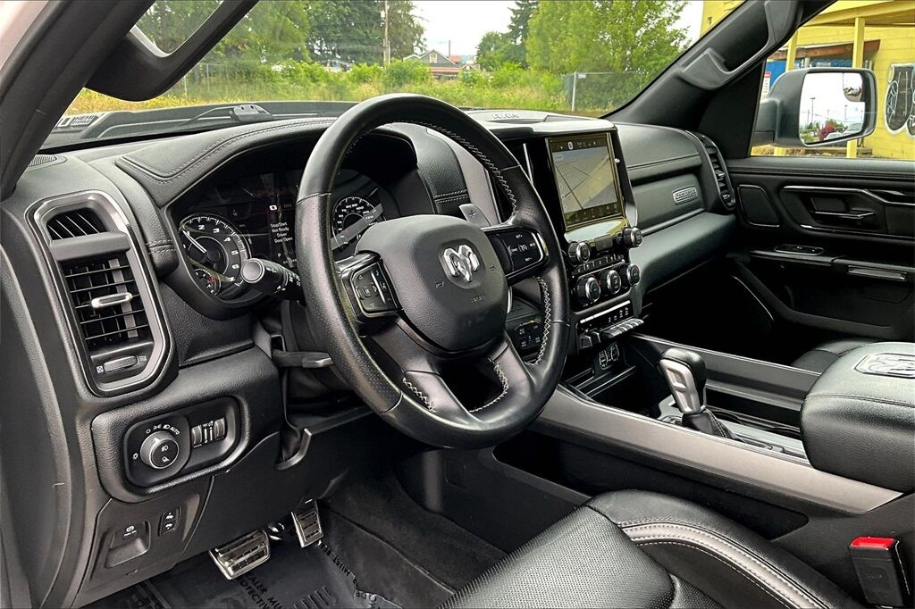 2022 Ram 1500 Laramie OR