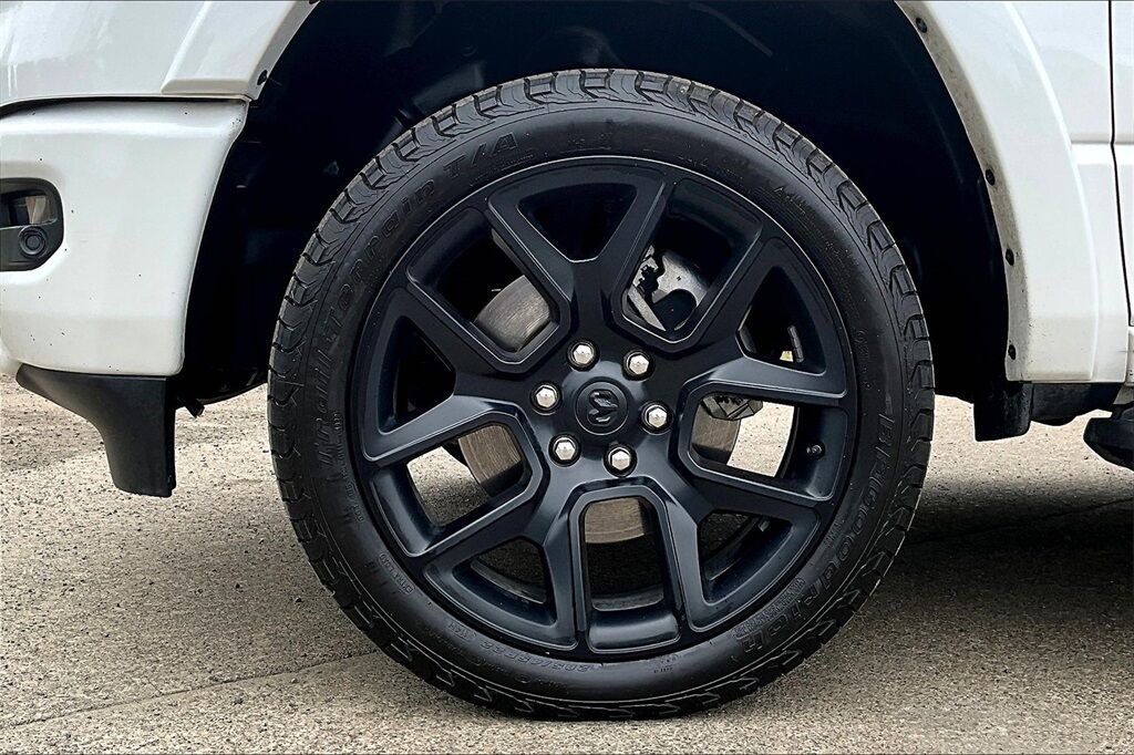 2022 Ram 1500 Laramie OR