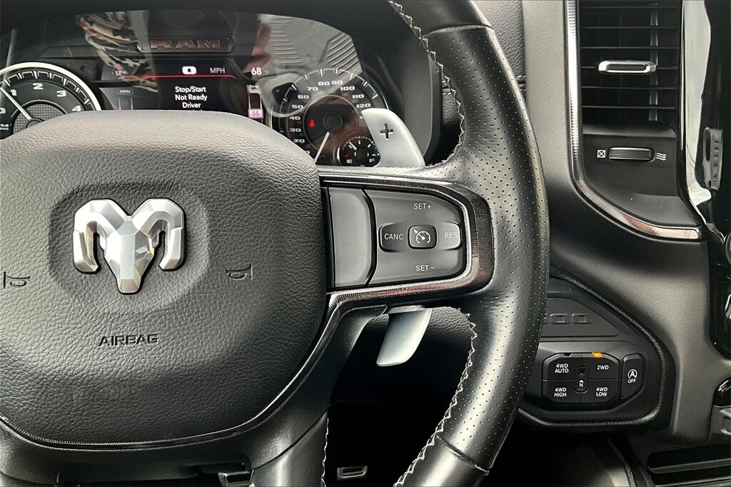 2022 Ram 1500 Laramie OR
