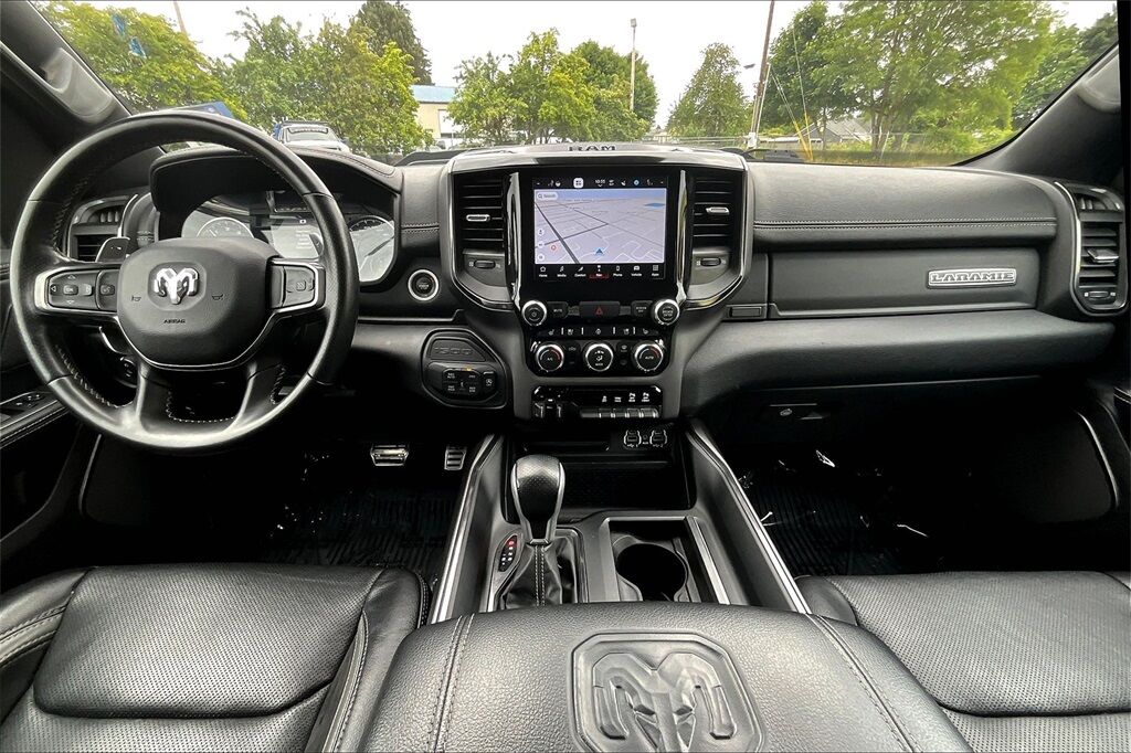 2022 Ram 1500 Laramie OR