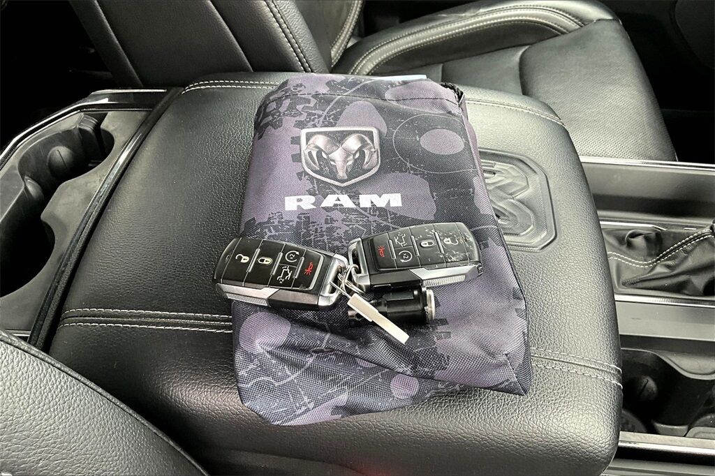 2022 Ram 1500 Laramie OR