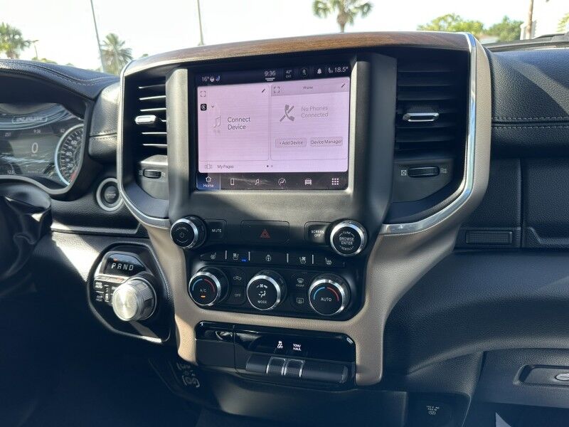 2022 Ram 1500 Laramie Jacksonville FL