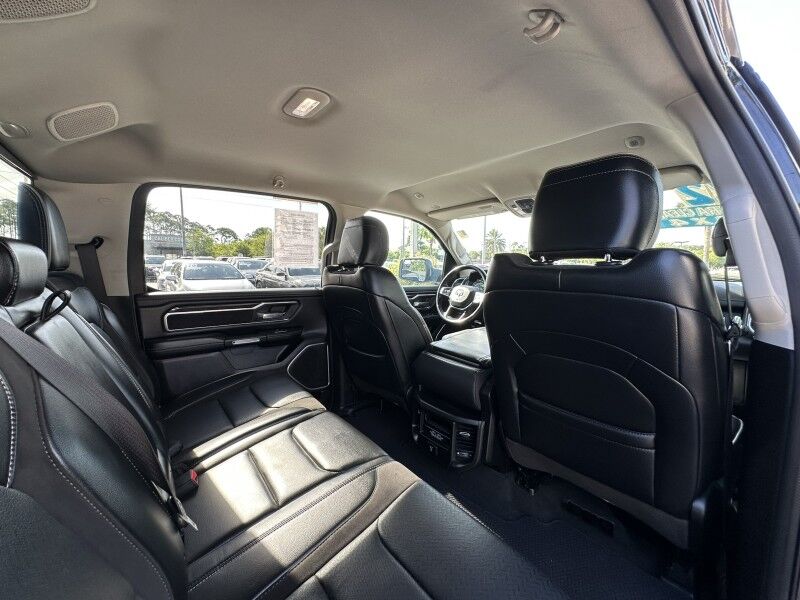 2022 Ram 1500 Laramie Jacksonville FL