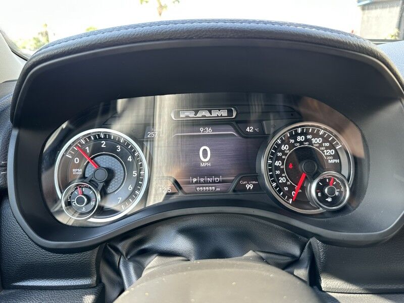 2022 Ram 1500 Laramie Jacksonville FL