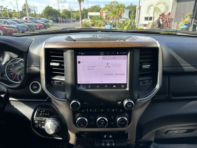 2022 Ram 1500 Laramie Jacksonville FL
