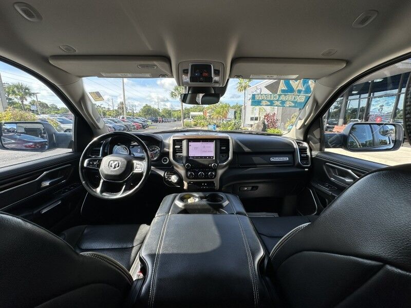 2022 Ram 1500 Laramie Jacksonville FL