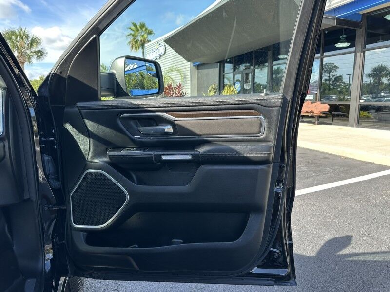 2022 Ram 1500 Laramie Jacksonville FL