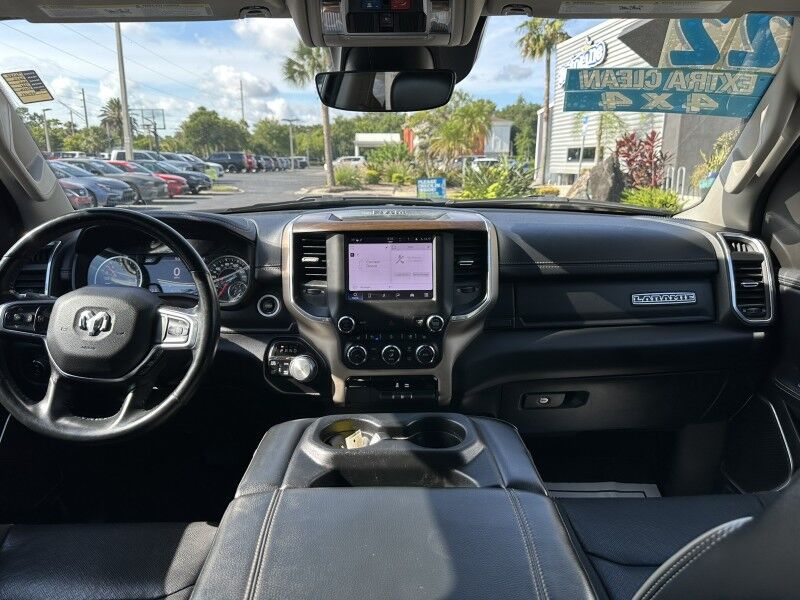 2022 Ram 1500 Laramie Jacksonville FL