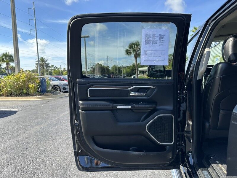 2022 Ram 1500 Laramie Jacksonville FL